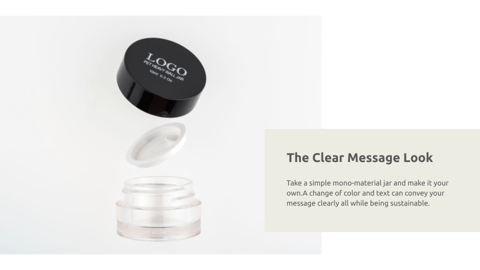 #100 LOOKS OF EPOPACK - LOOK 011 - The Clear Message Look 