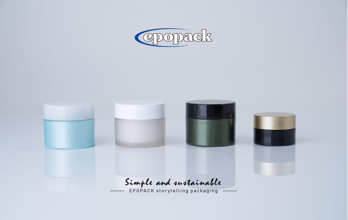 EPOPACK's Heavy Wall PET Jars