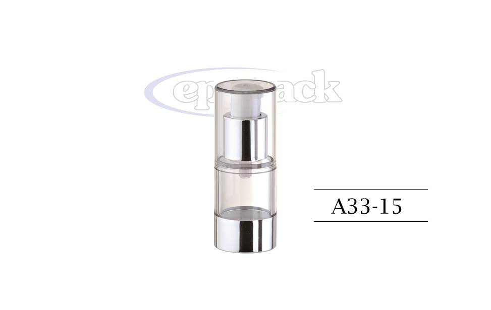  Airless Bottle - A3315