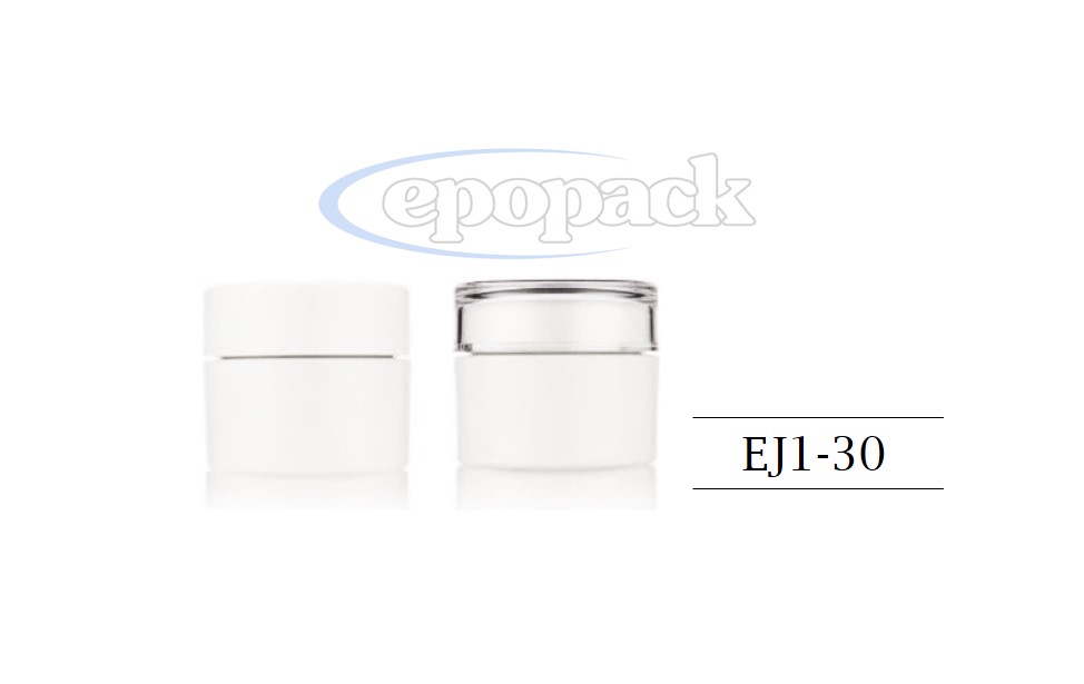  PET 厚壁霜罐 - EJ1-030
