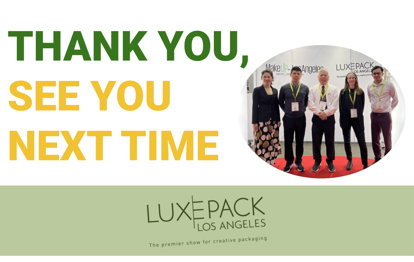 EPOPACK’s 2024 Luxepack LA Show Recap