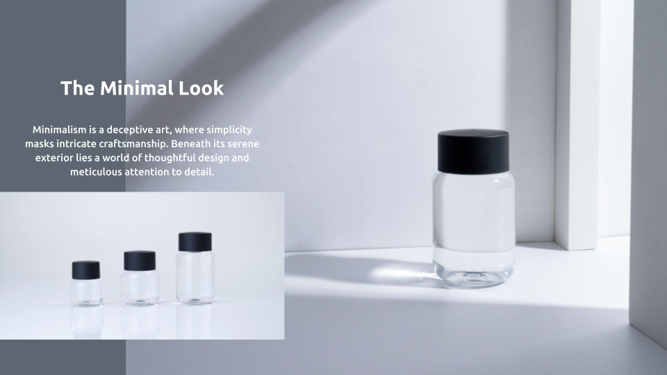 #100 LOOKS OF EPOPACK - LOOK 030- The Minimal Look