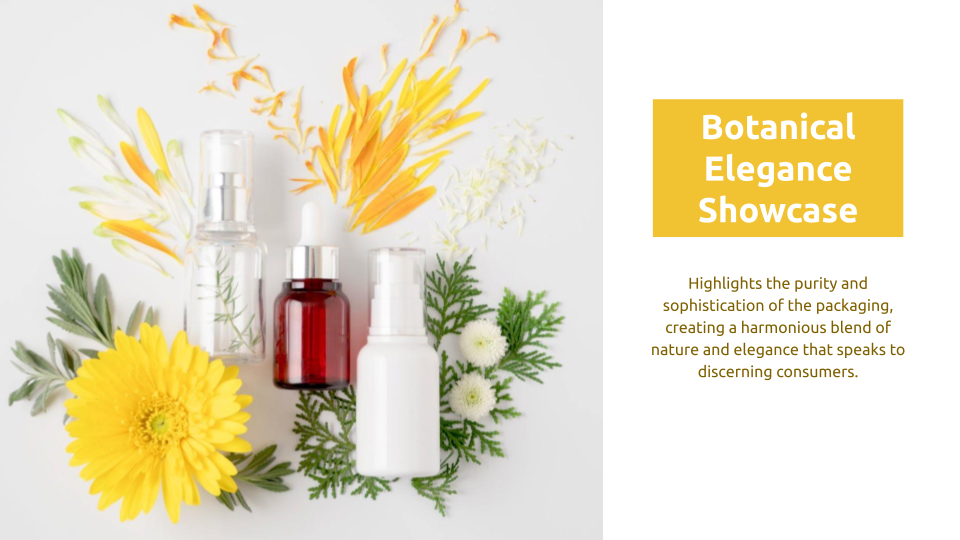 #100 LOOKS OF EPOPACK - LOOK 036- Botanical Elegance Showcase