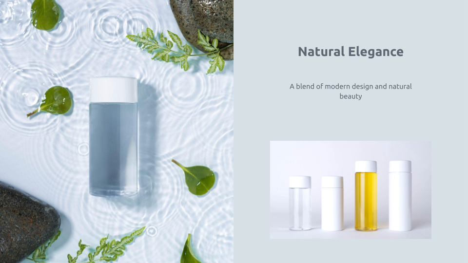 #100 LOOKS OF EPOPACK - LOOK 041- Natural Elegance Look