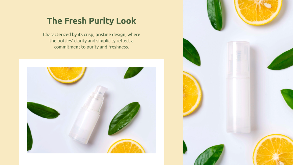 #100 LOOKS OF EPOPACK - LOOK 047 - The Fresh Purity Look