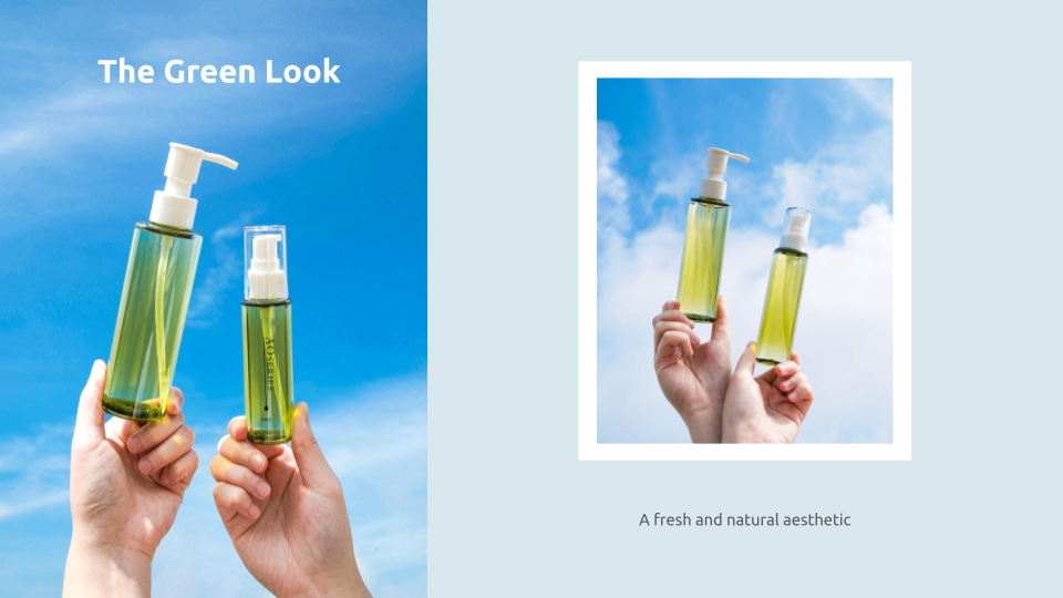 #100 LOOKS OF EPOPACK - LOOK 056 - The Green Look