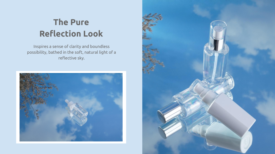#100 LOOKS OF EPOPACK - LOOK 058 - The Pure Reflection Look