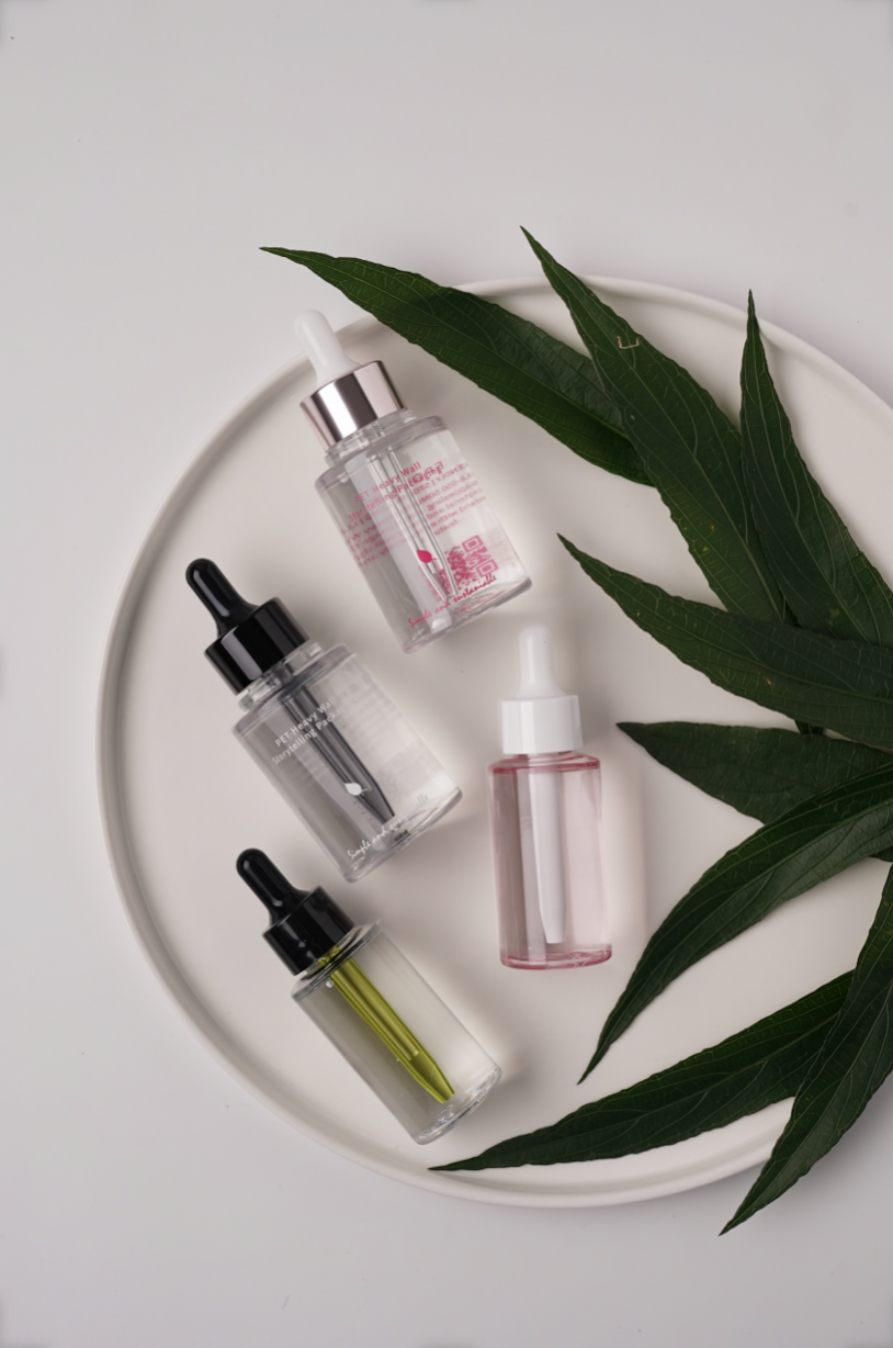 Redefine Your Packaging: The PET Dropper Revolution