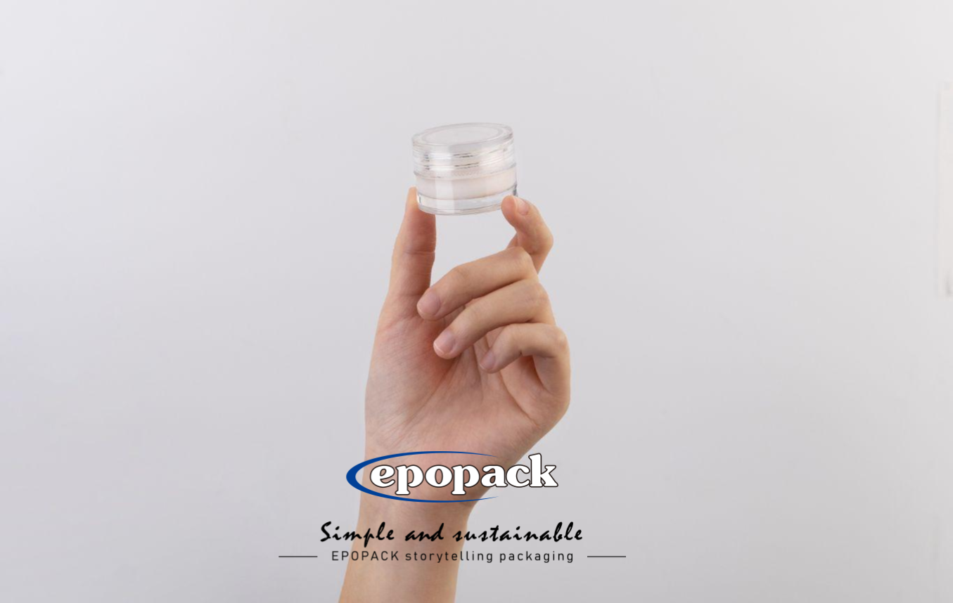 俊伸的高品質PET厚壁霜罐是美容護膚品產品的最佳首選包裝